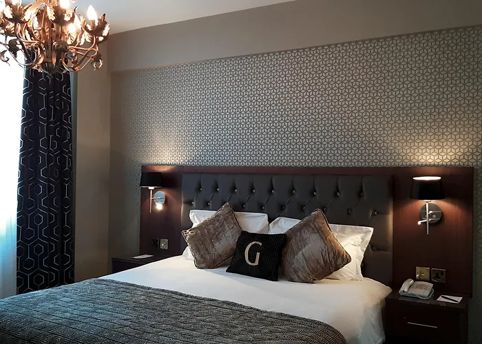 Hotel Riu Plaza The Gresham Dublin