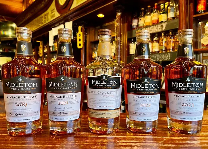 Hotel O'Neills Victorian Pub & Townhouse Dublin