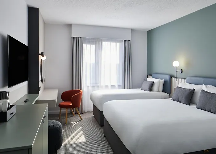 Leonardo Parnell StreetHotel Dublin