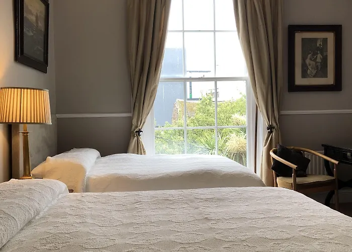 Harveys Guest House Dublin