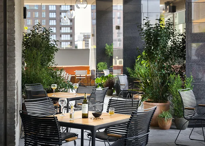 Beckett LockeHotel Dublin