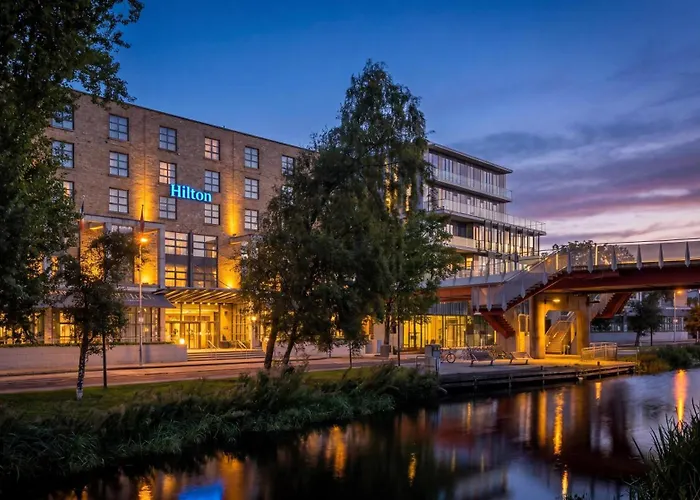 Hilton Dublin Hotel