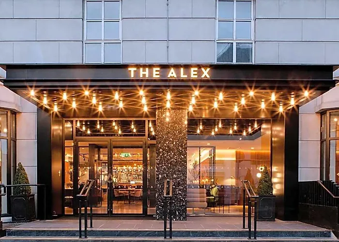 Hotel The Alex Dublin